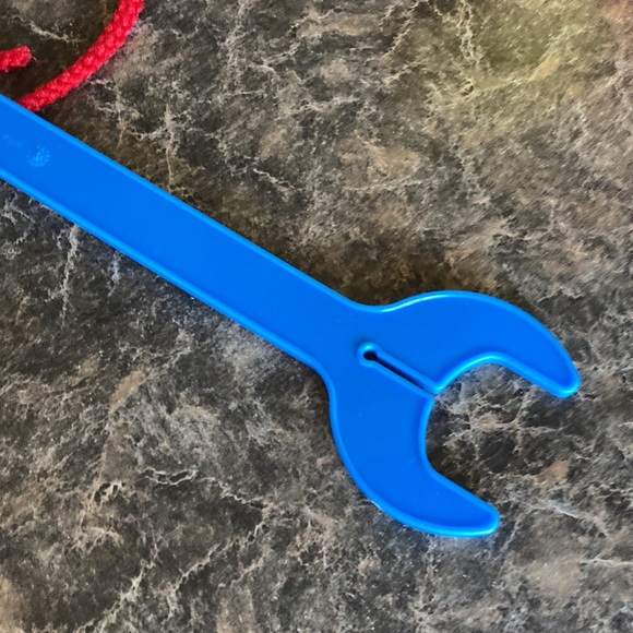 Vintage Tupperware toy train - Picture 5 of 9